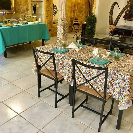 I Catoi Di Girgenti Bed & Breakfast 2*